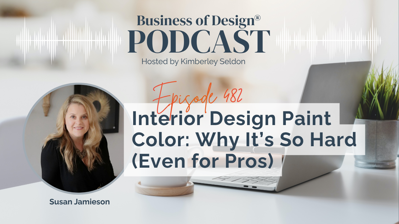 Interior Design Paint Color