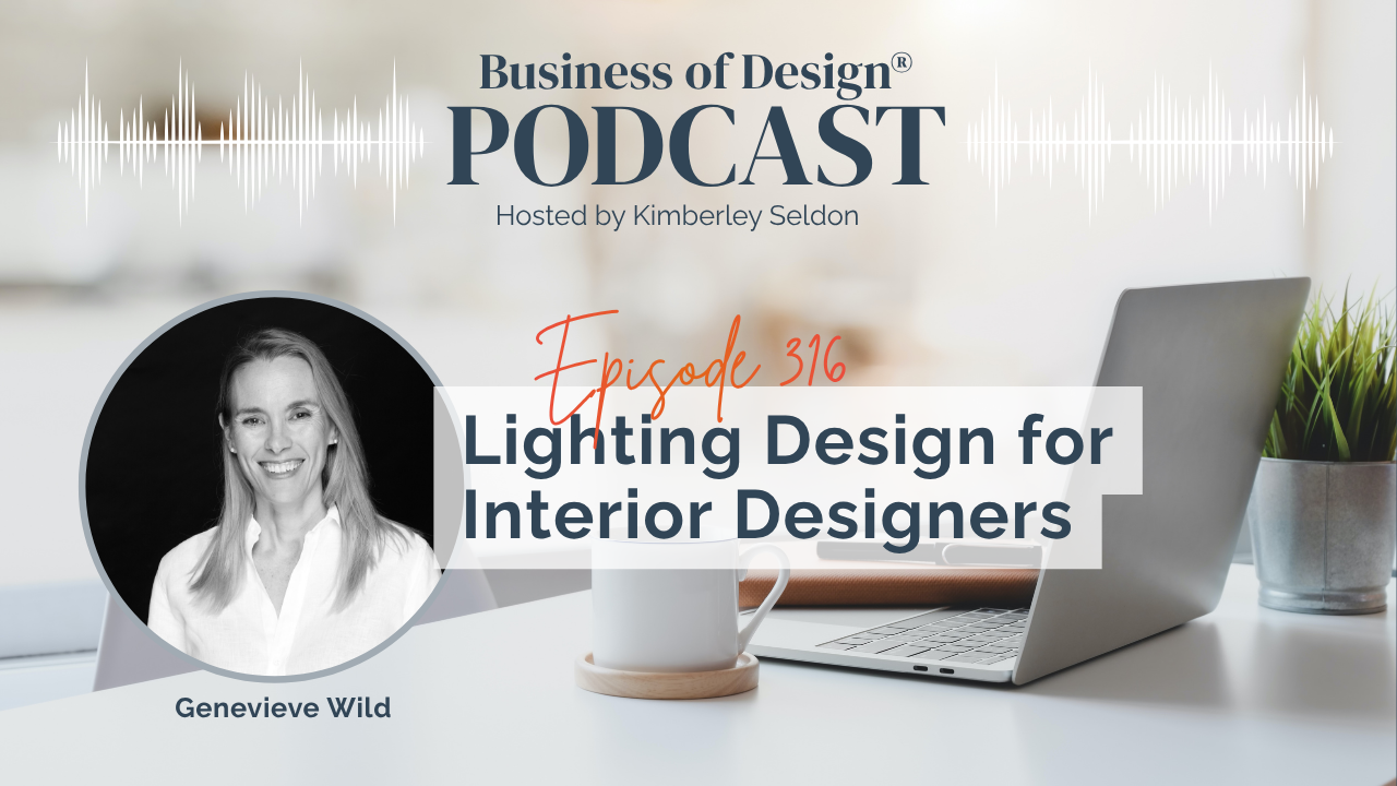 Lighting Design for Interior Designers