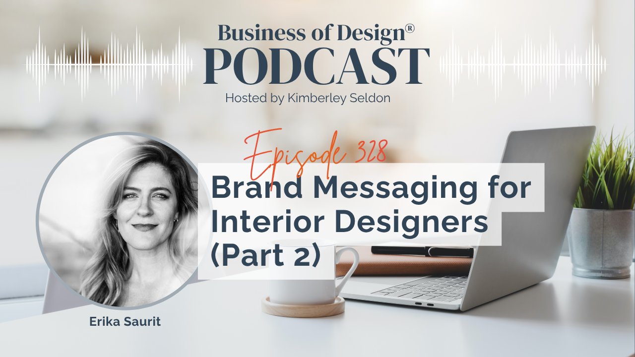 Brand Messaging for Interior Designers