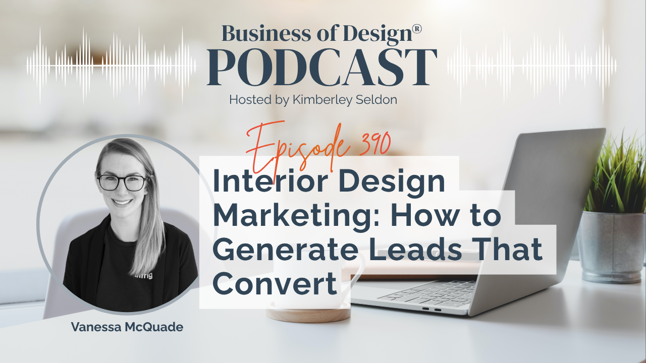 Interior Design Marketing