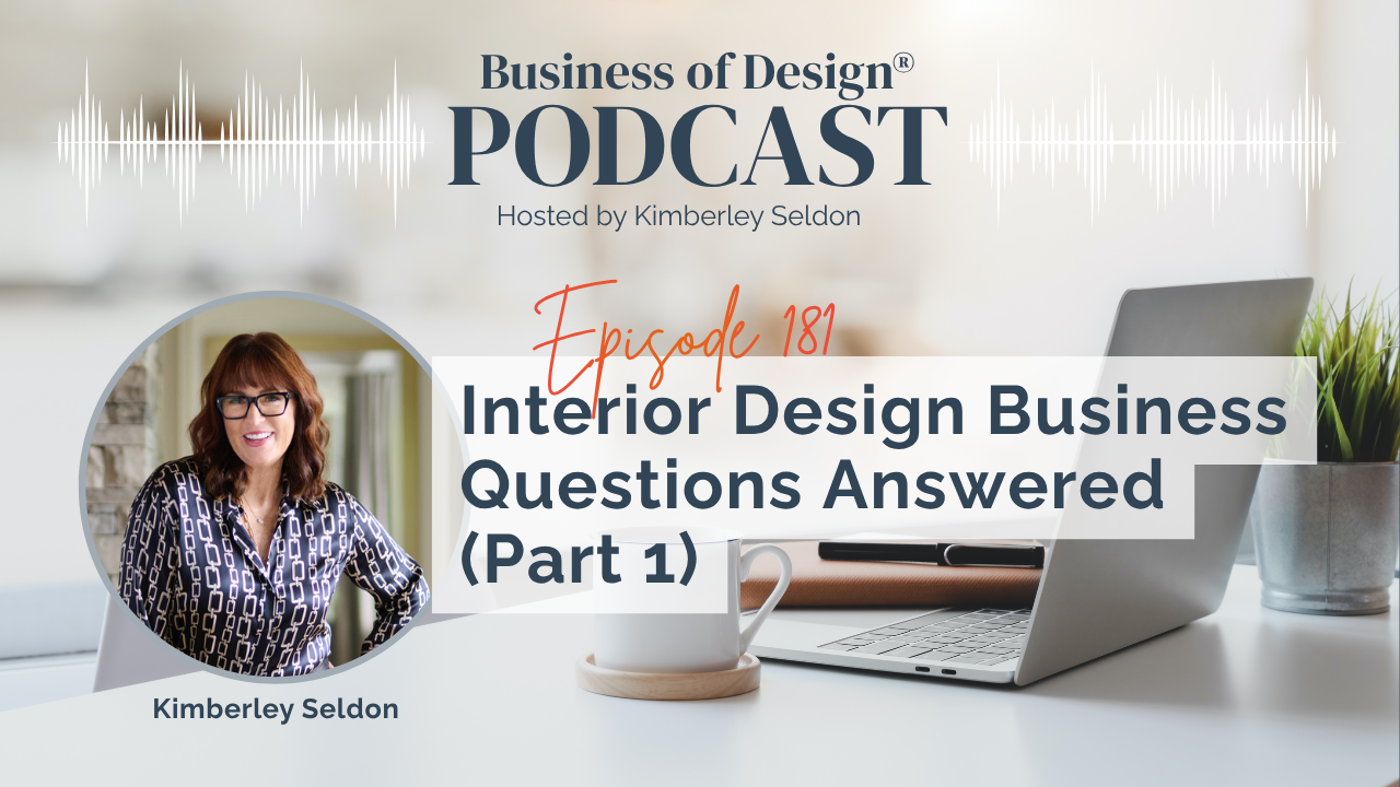  Interior Design Business Q&A
