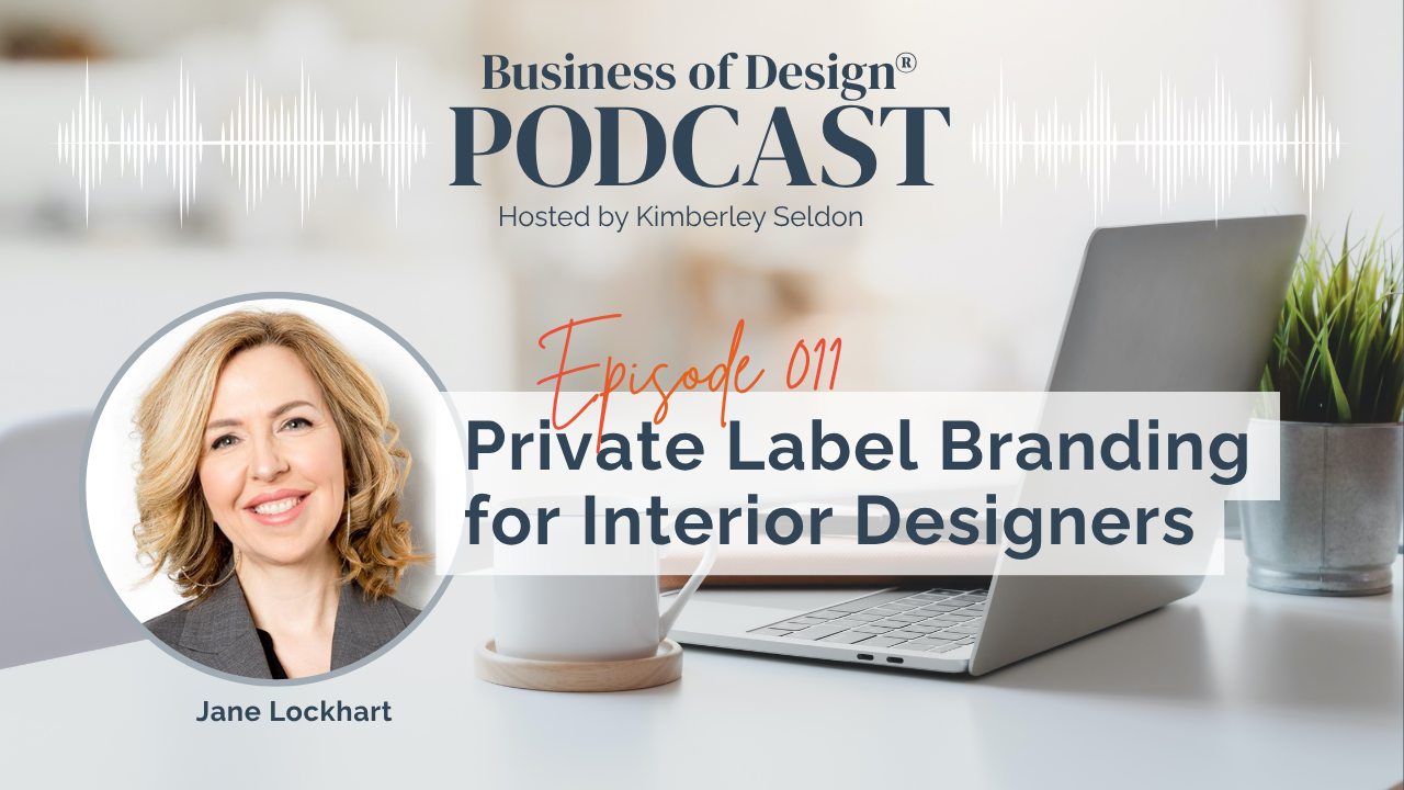 Private Label Branding for Interior Designers