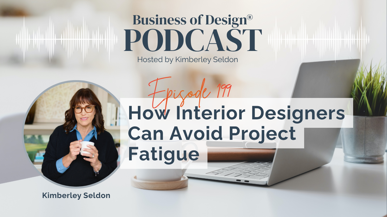How Interior Designers Can Avoid Project Fatigue