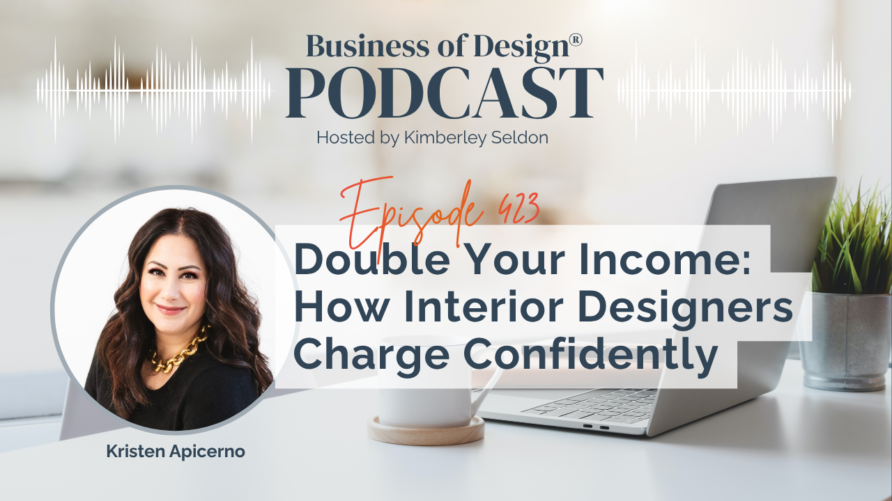 How Interior Designers Charge Confidently