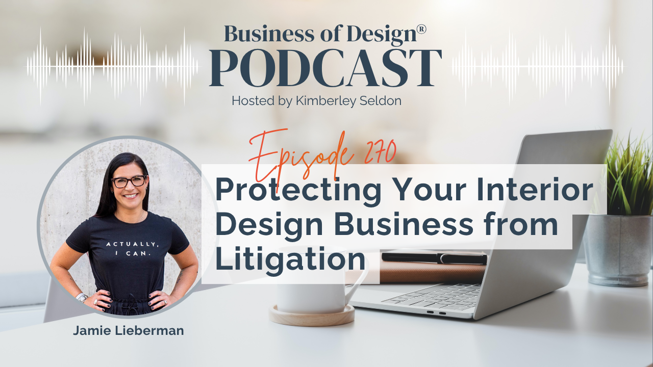 Protecting Your Interior Design Business