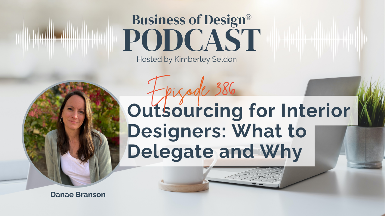 Outsourcing for Interior Designers
