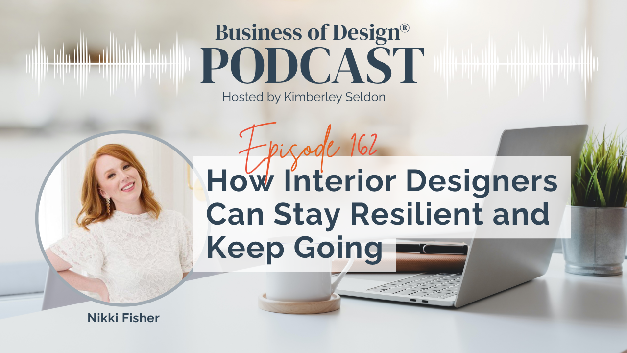 Interior Designers Can Stay Resilient 