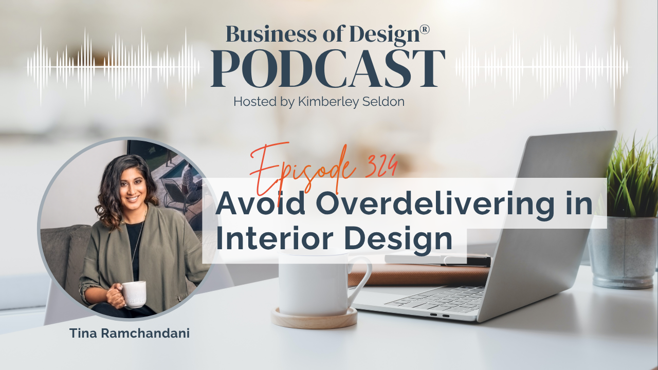 Overcoming Fear in Your Interior Design Business