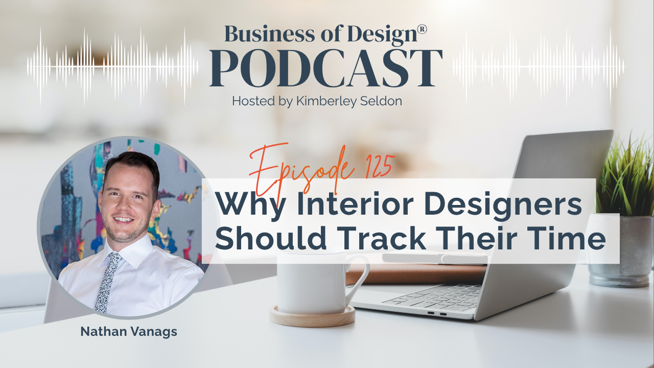 Interior Designers Should Track Their Time