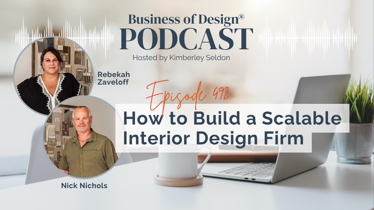 How to Build a Scalable Interior Design Firm