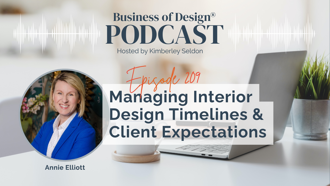 Managing Interior Design Timelines & Client Expectations
