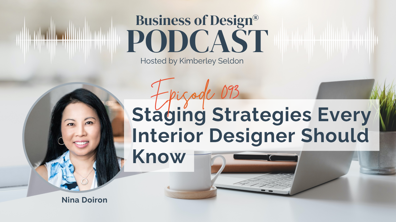 Staging Strategies For Every Interior Designer