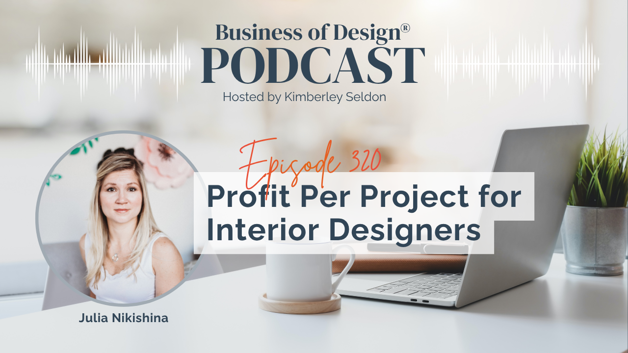 Profit Per Project for Interior Designers