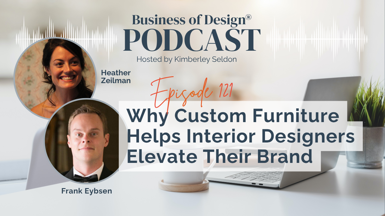 Furniture Helps Interior Designers Elevate Their Brand