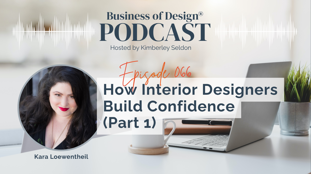 Interior Designers Build Confidence