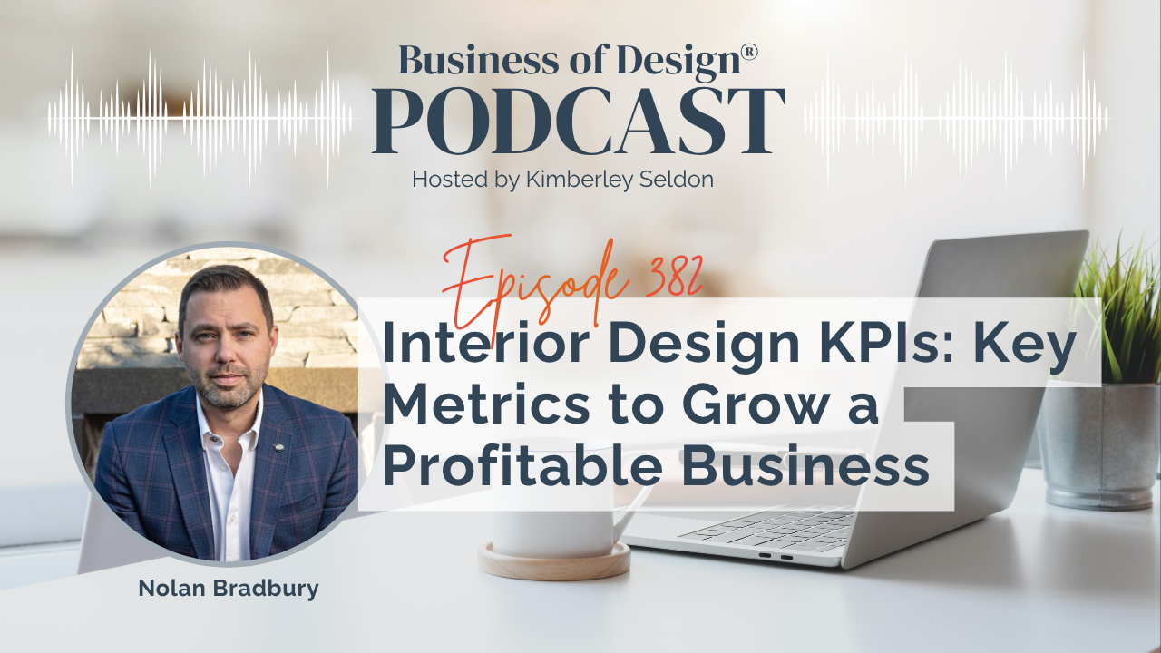 Interior Design KPIs