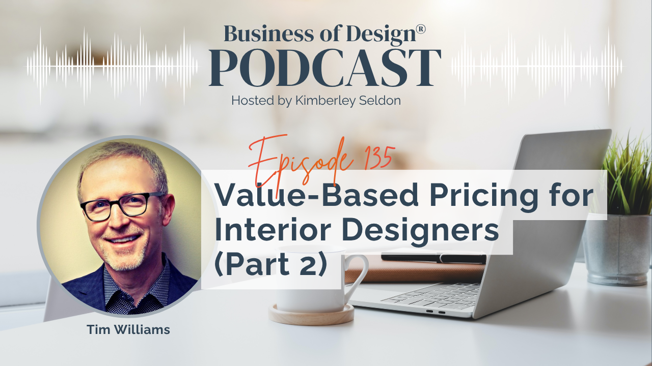 Pricing for Interior Designers