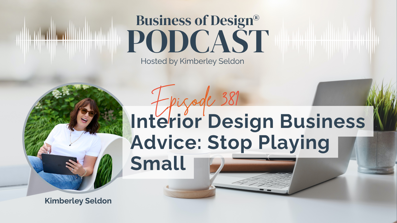 Interior Design Business Advice