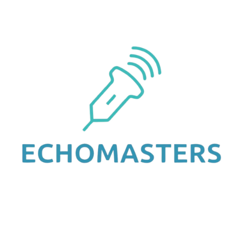  EchoMasters Echocardiography Logo