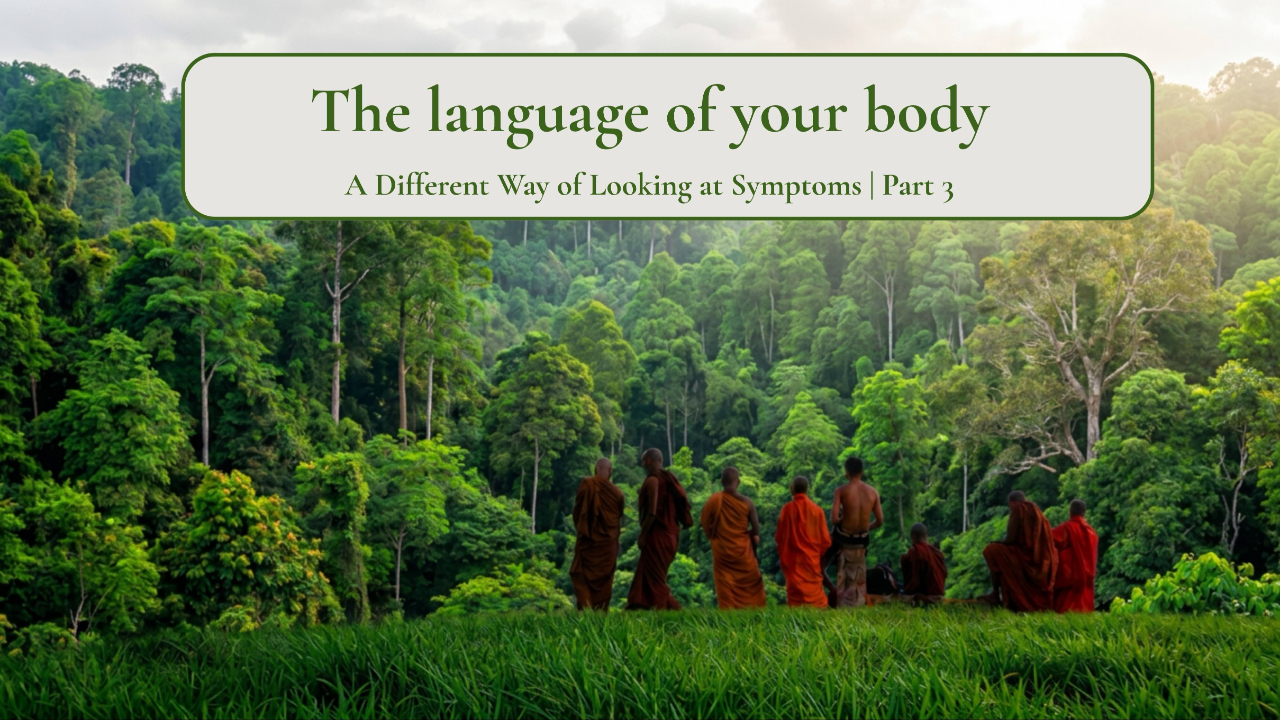 language of your body library