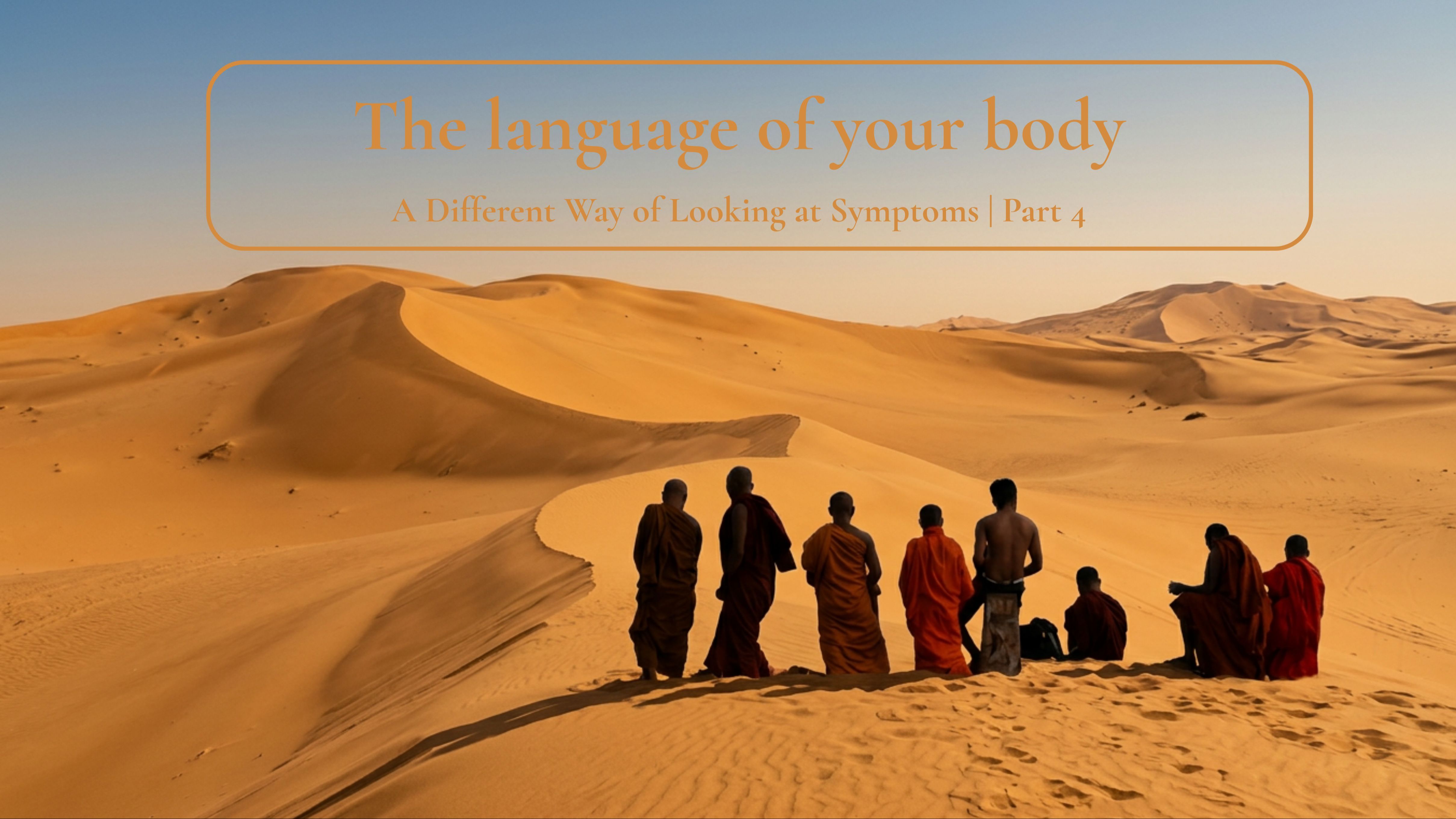 language of your body library