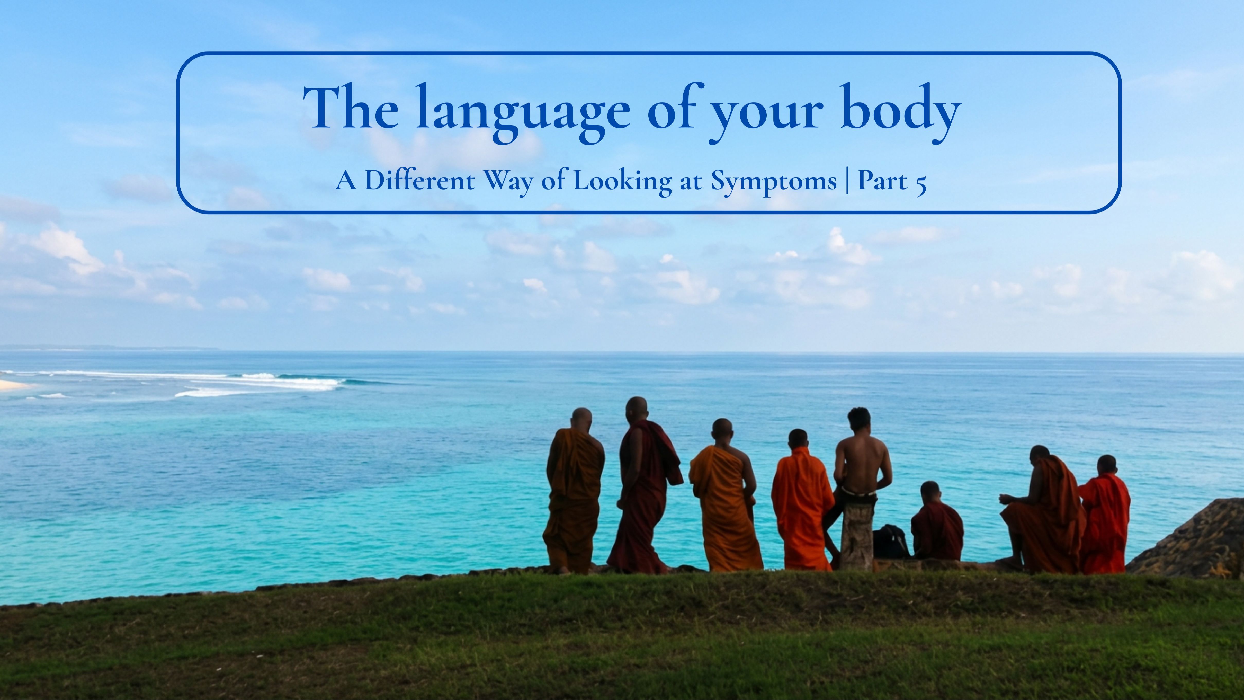 language of your body library