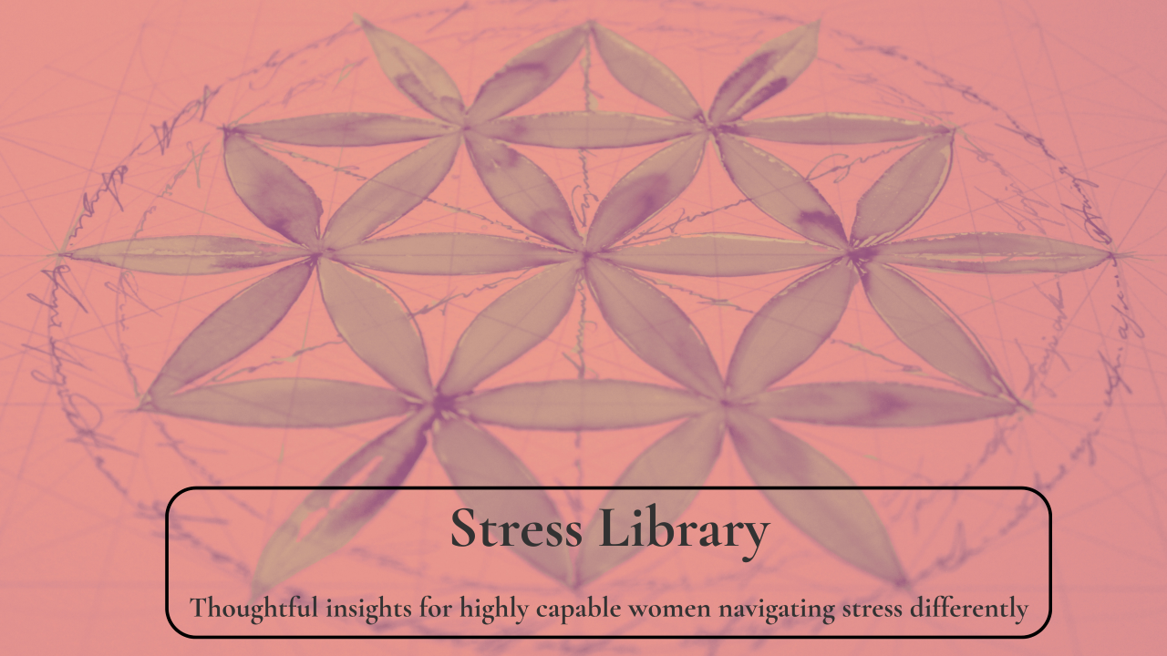 Stress and freeze 