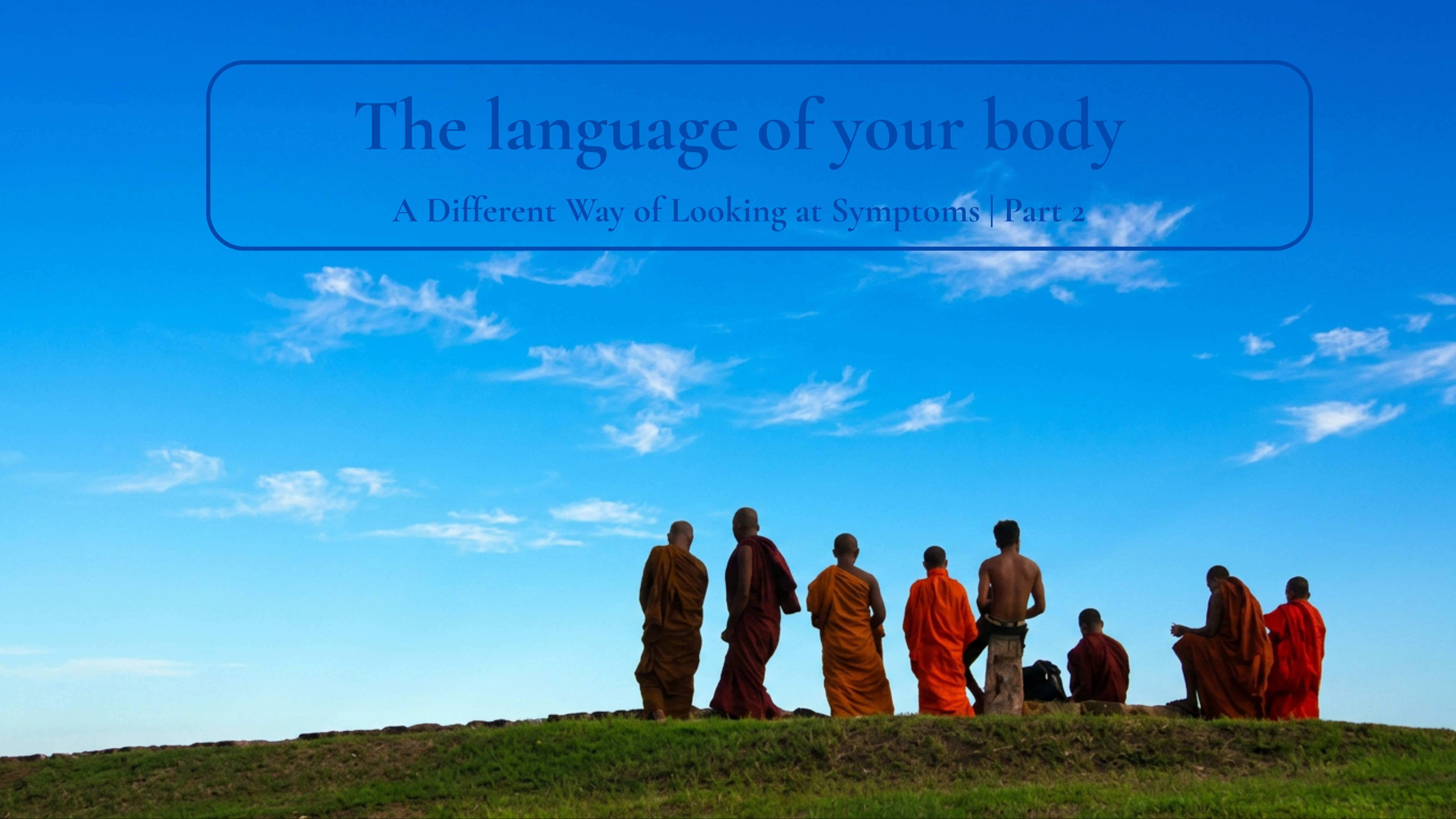 language of your body library