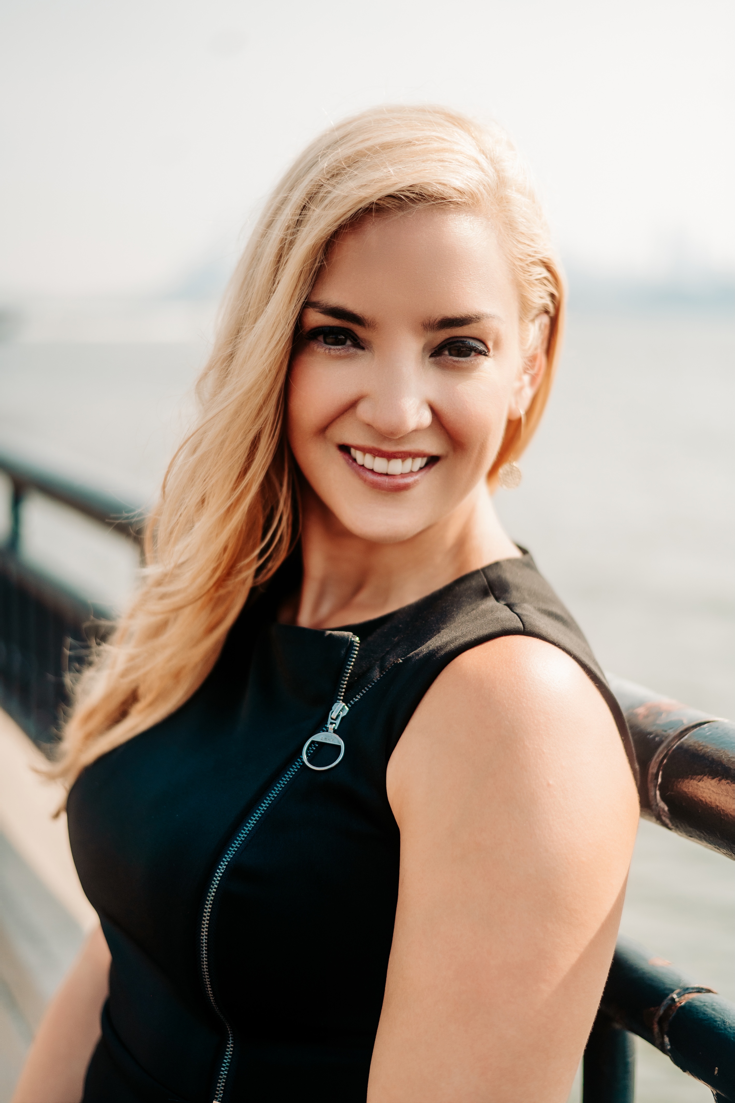 Radia Carr, executive coach