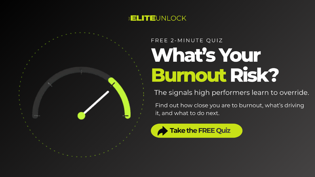 Burnout Risk Quiz