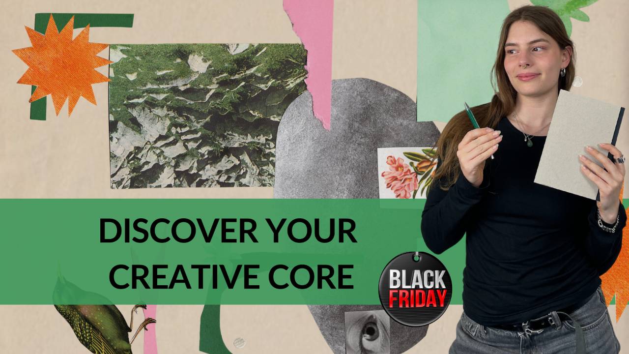 Discover Your Creative Core Course