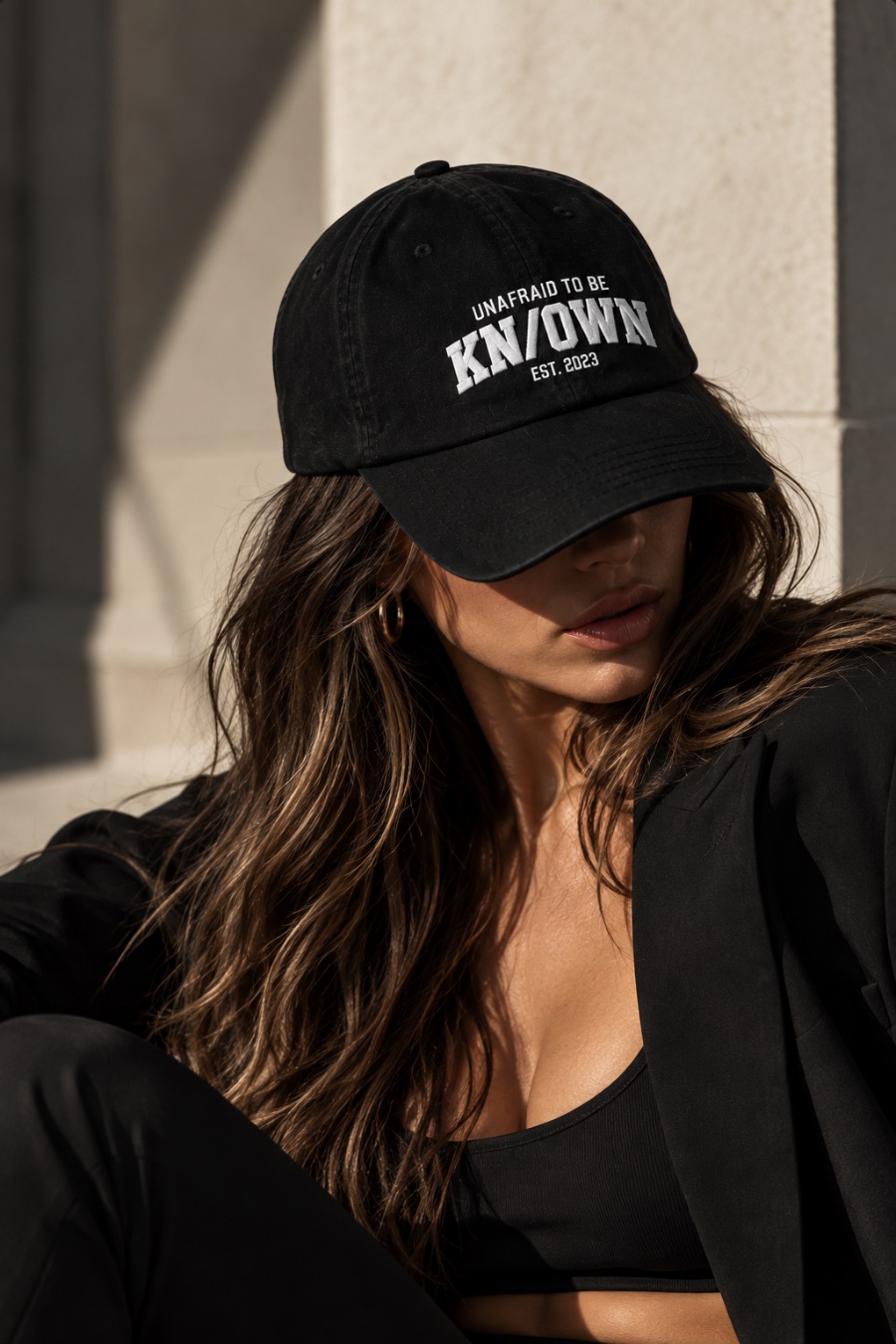 Unafraid to be KN/OWN cap