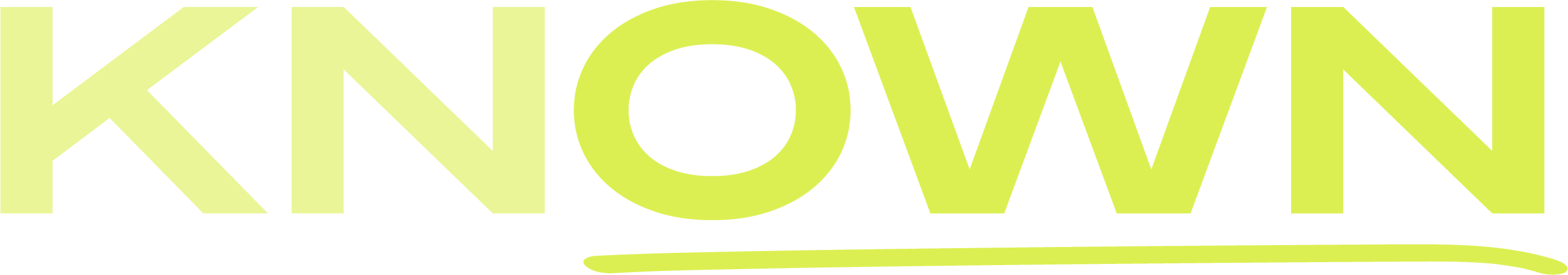 KNOWN