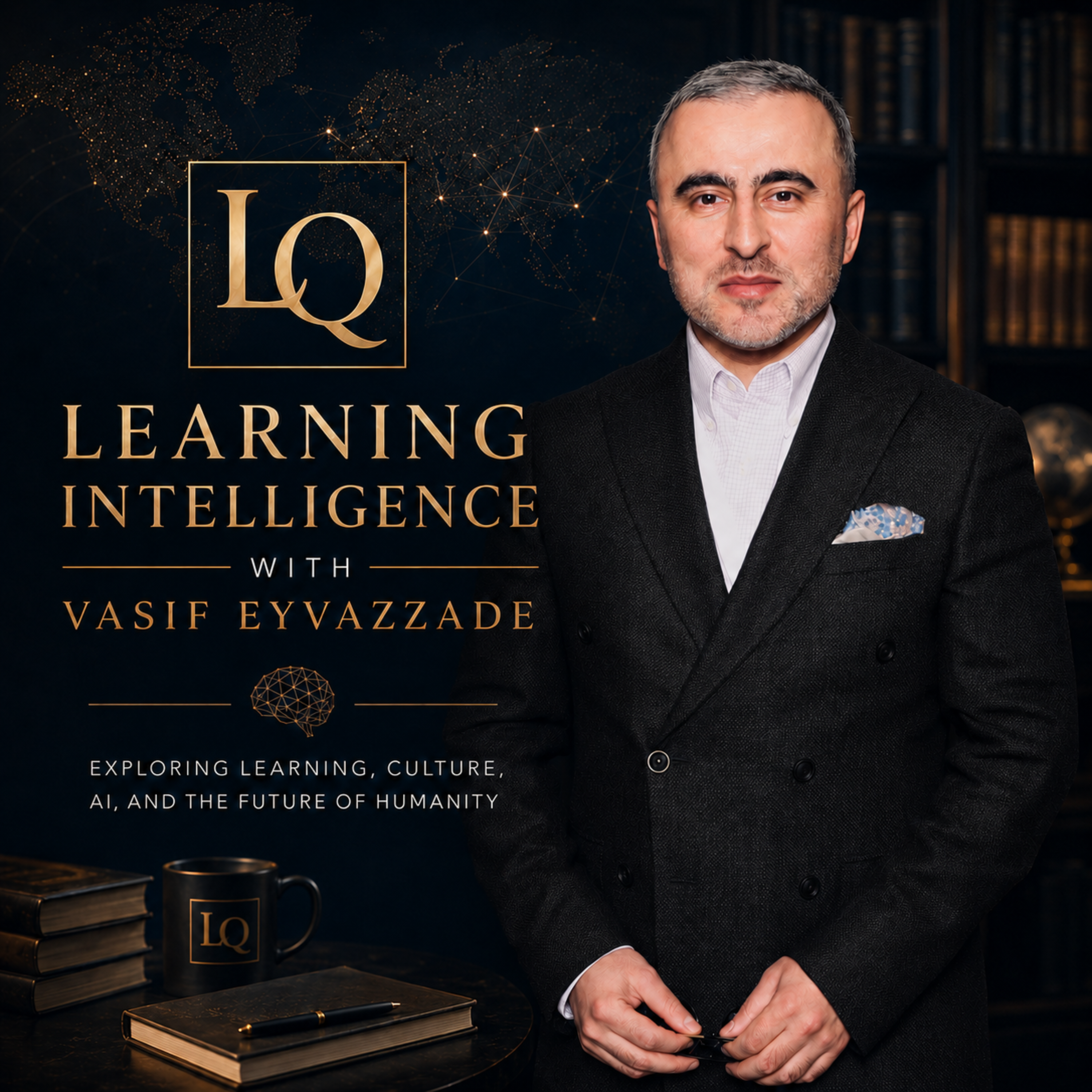 Learning Intelligence with Vasif Eyvazzade