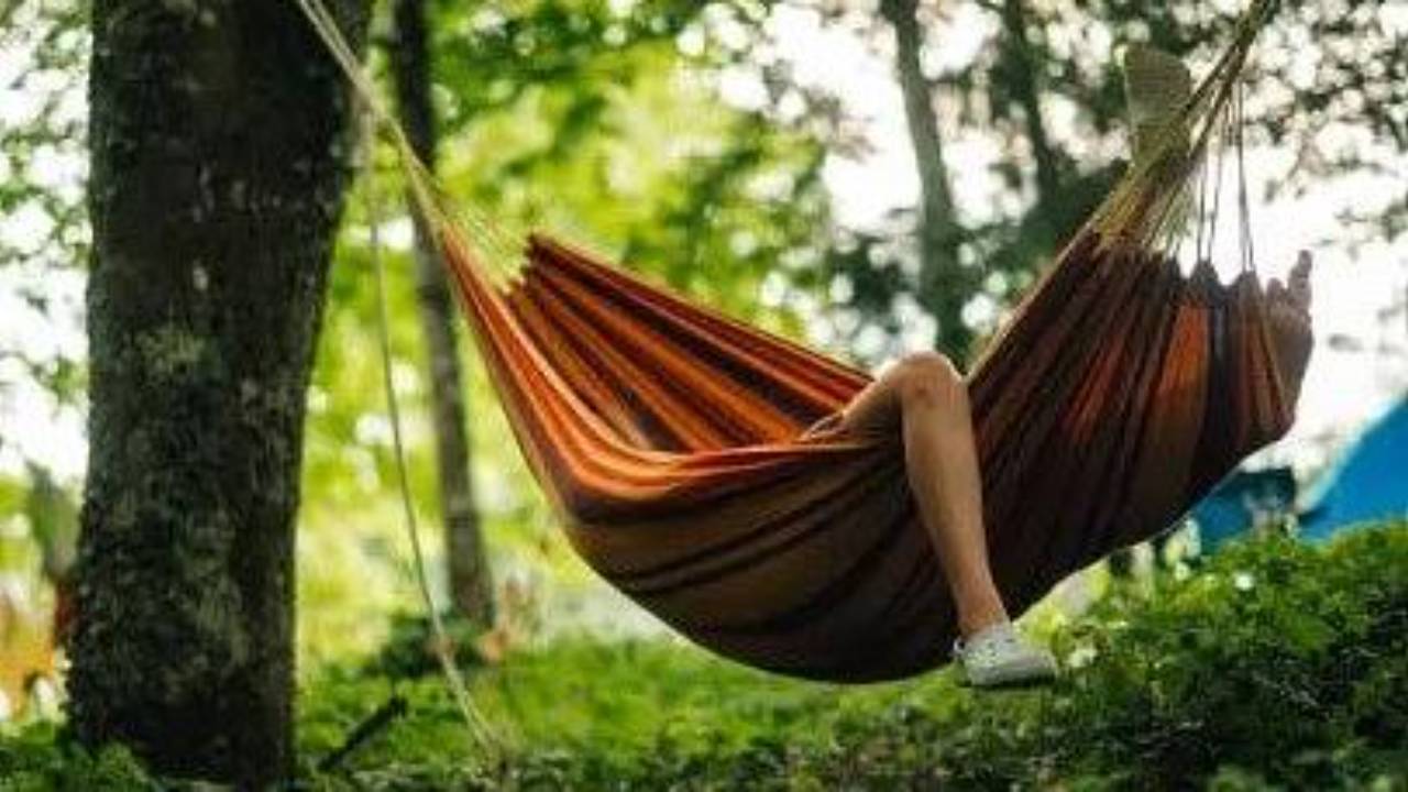 Kiireestä palautuminen luonnon rauhassa