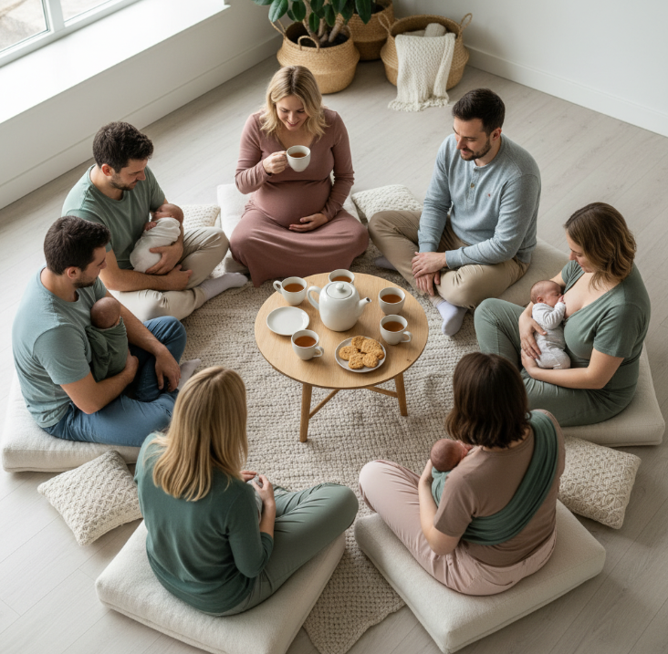 doula hypnobirthing