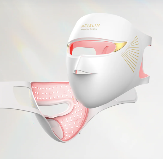 Megelin DuoLux Laser LED Mask