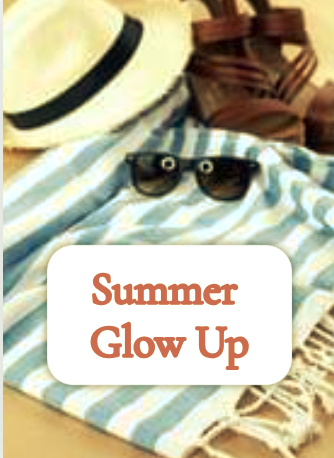 Summer Glow Up Routine Guide