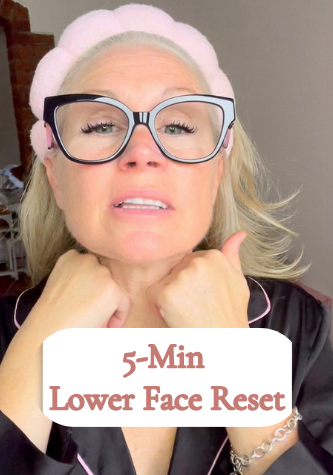 5-Minute Lower Face Reset