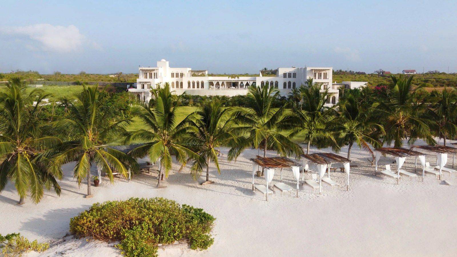 Instinct Kenya retreat by Serenitree — safari and beach
