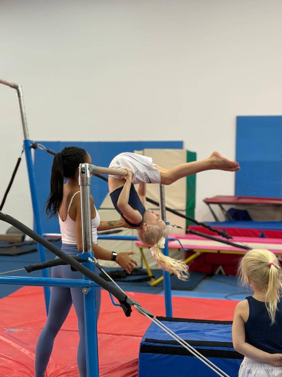 Kids gymnastics