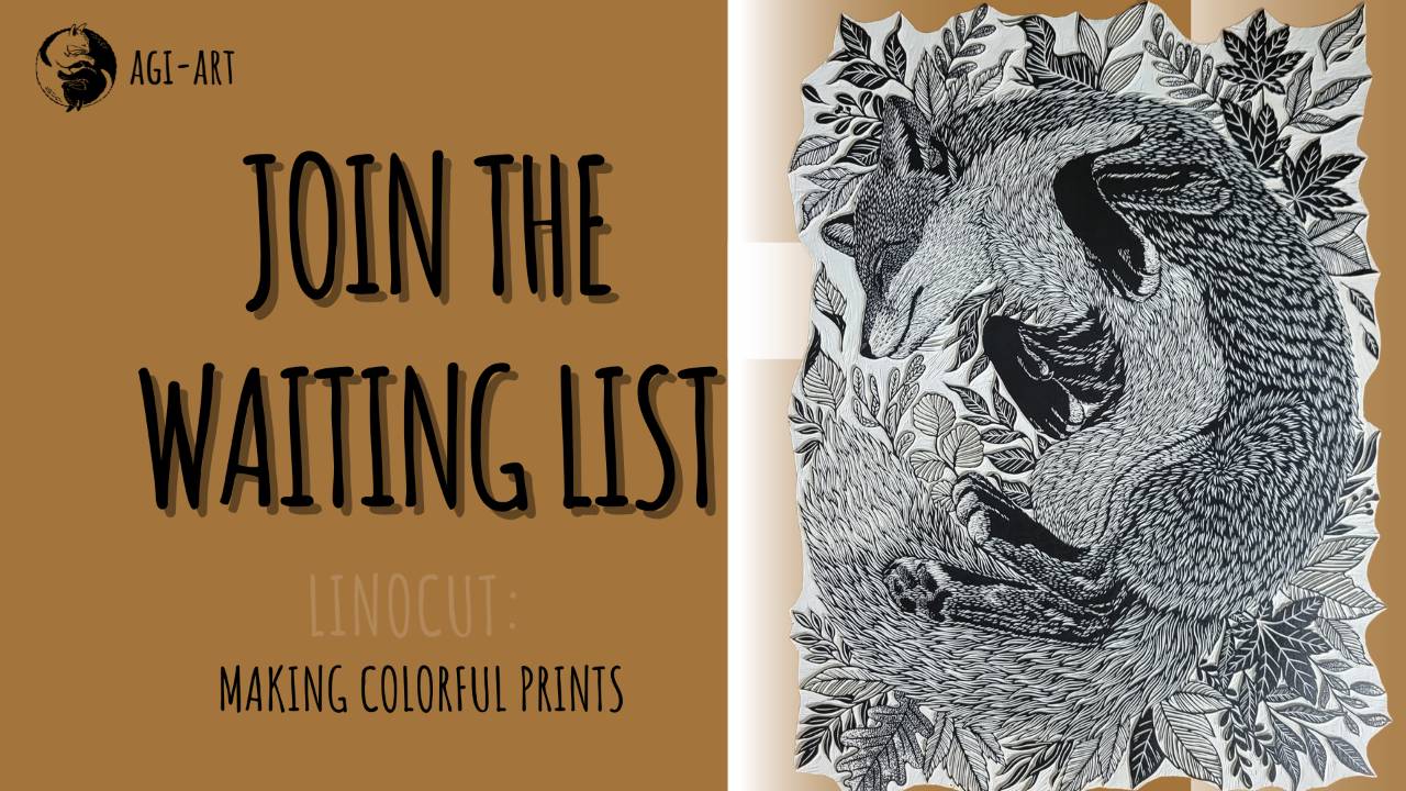 Join the waiting list!