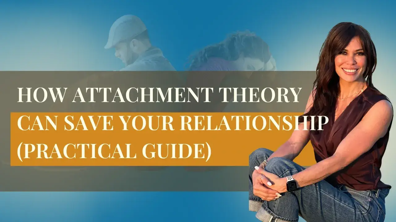 Attachment theory relationships
