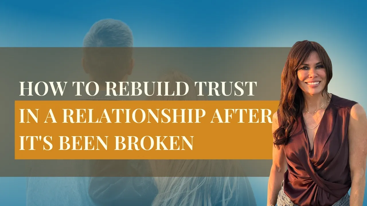 How to Rebuild Trust in a Relationship