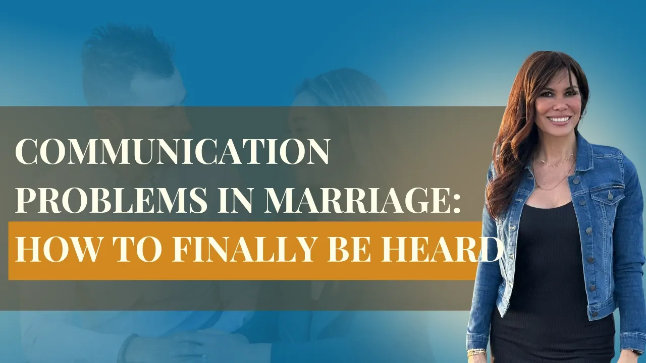 Communication Problems in Marriage