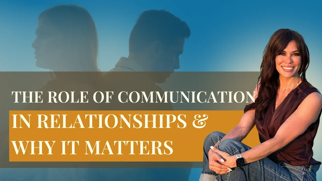 Communication in Relationships