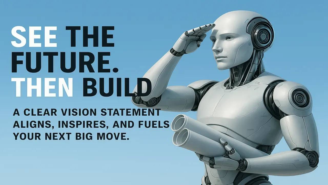 Write a Powerful Vision Statement That Inspires
