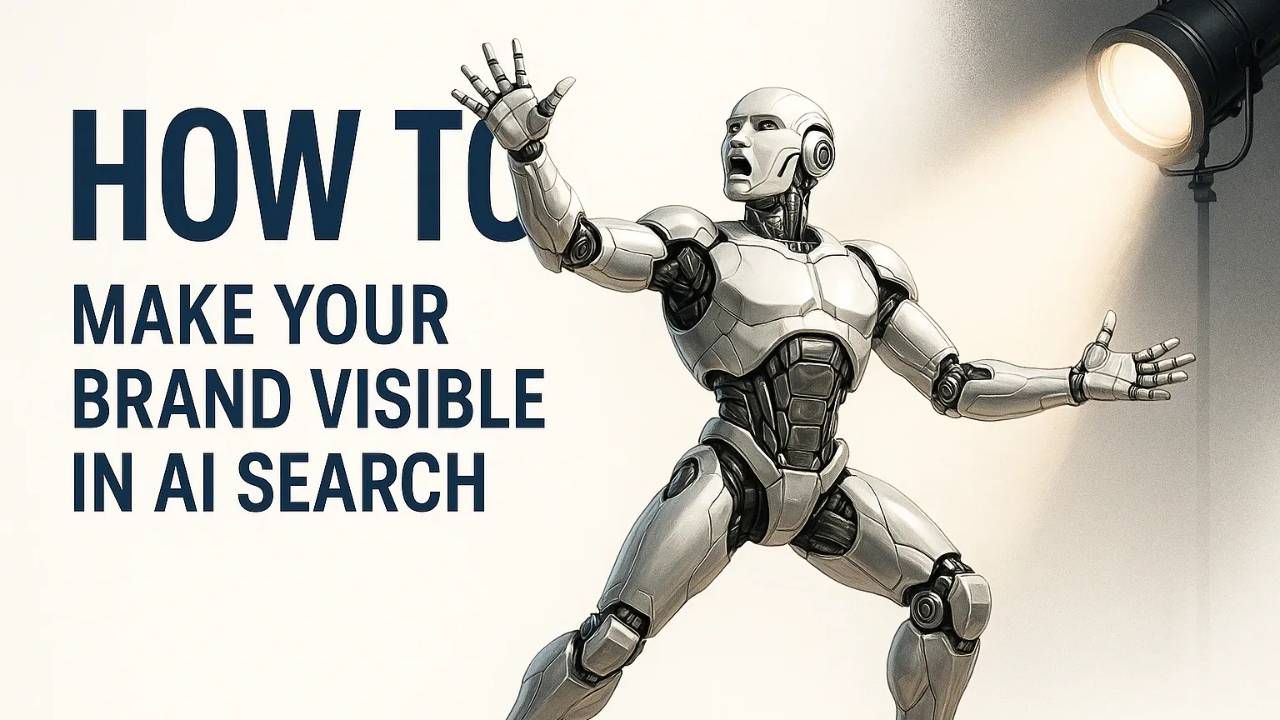 Measuring Brand Visibility for Marketers in the AI Era