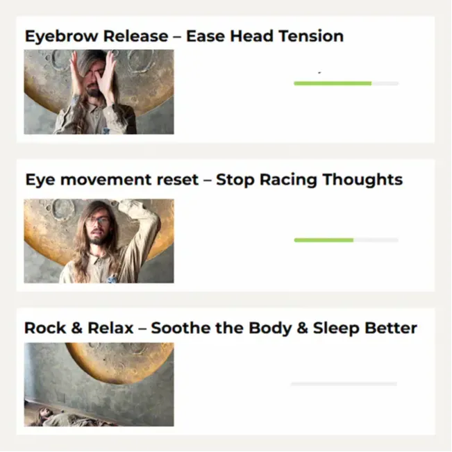 Free Nervous System Reset Toolkit