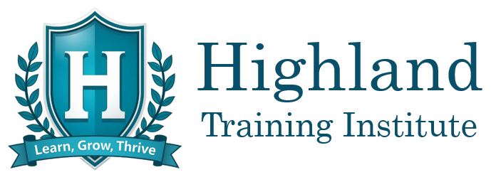 Highland Training Institute Logo